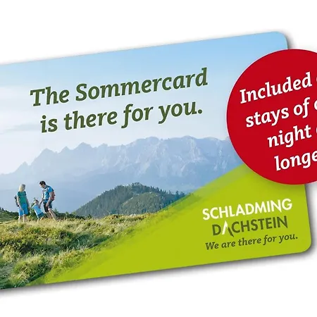 Reiteralm Living by Schladming Appartements Exterior foto