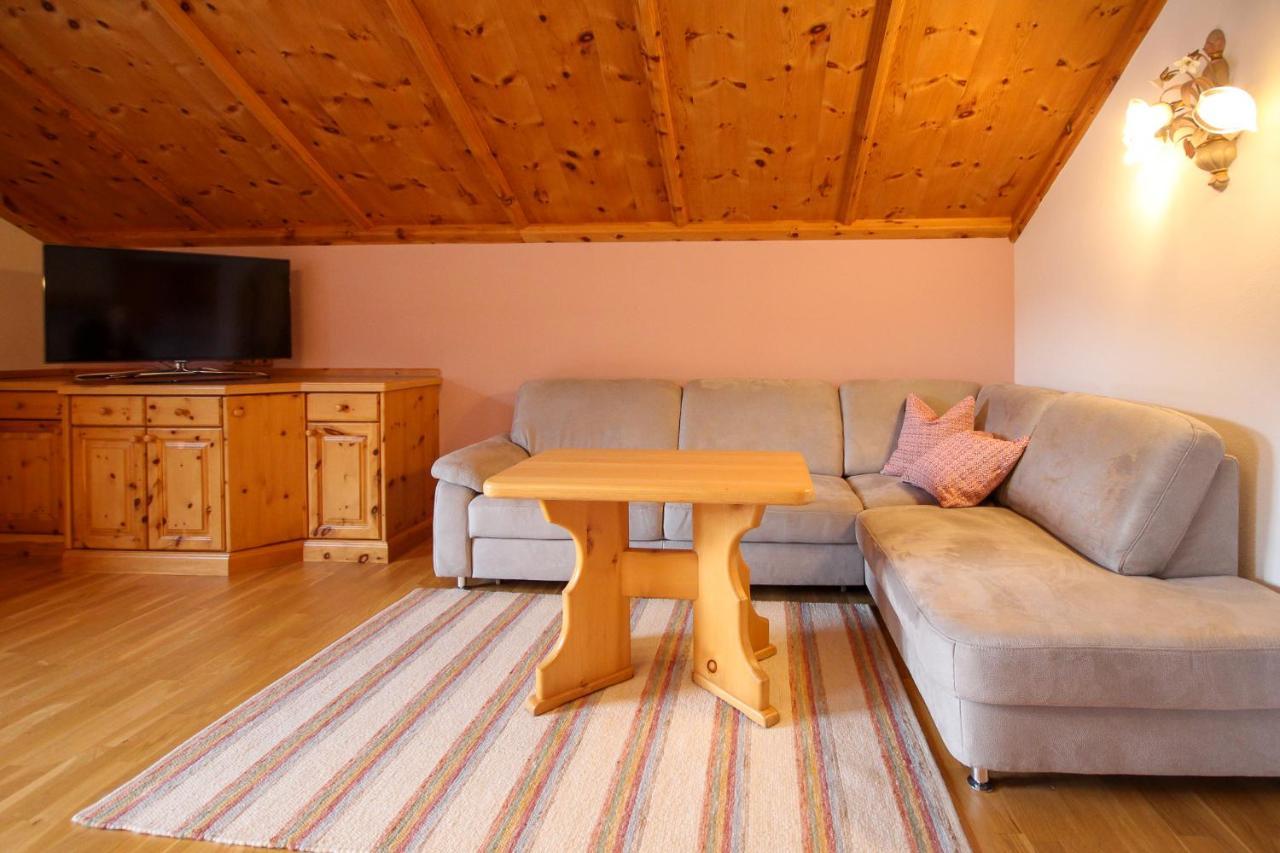 Apartment Reiteralm Living